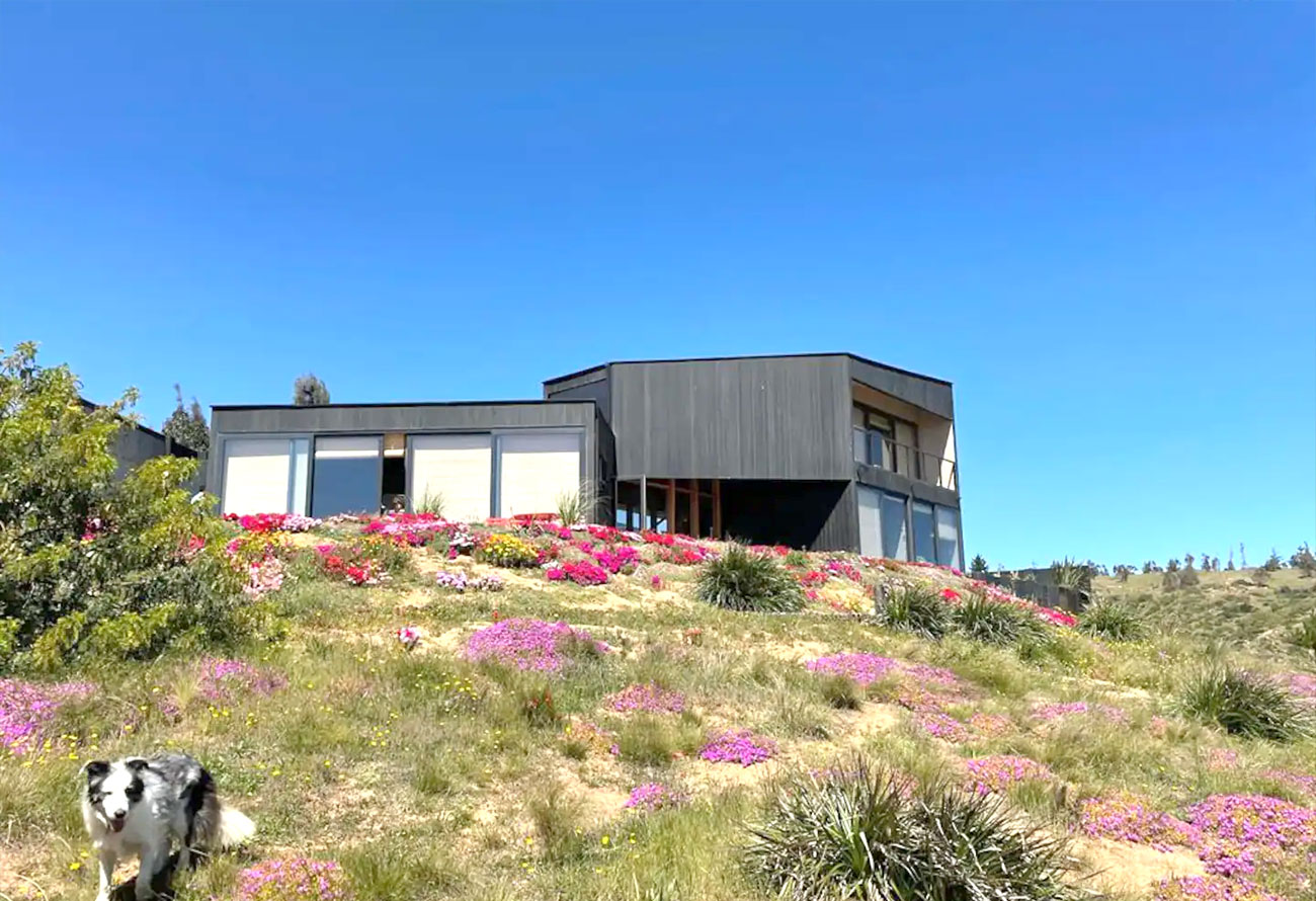 Se Vende Casa con Impactante vista en Primera Línea, La Polcura