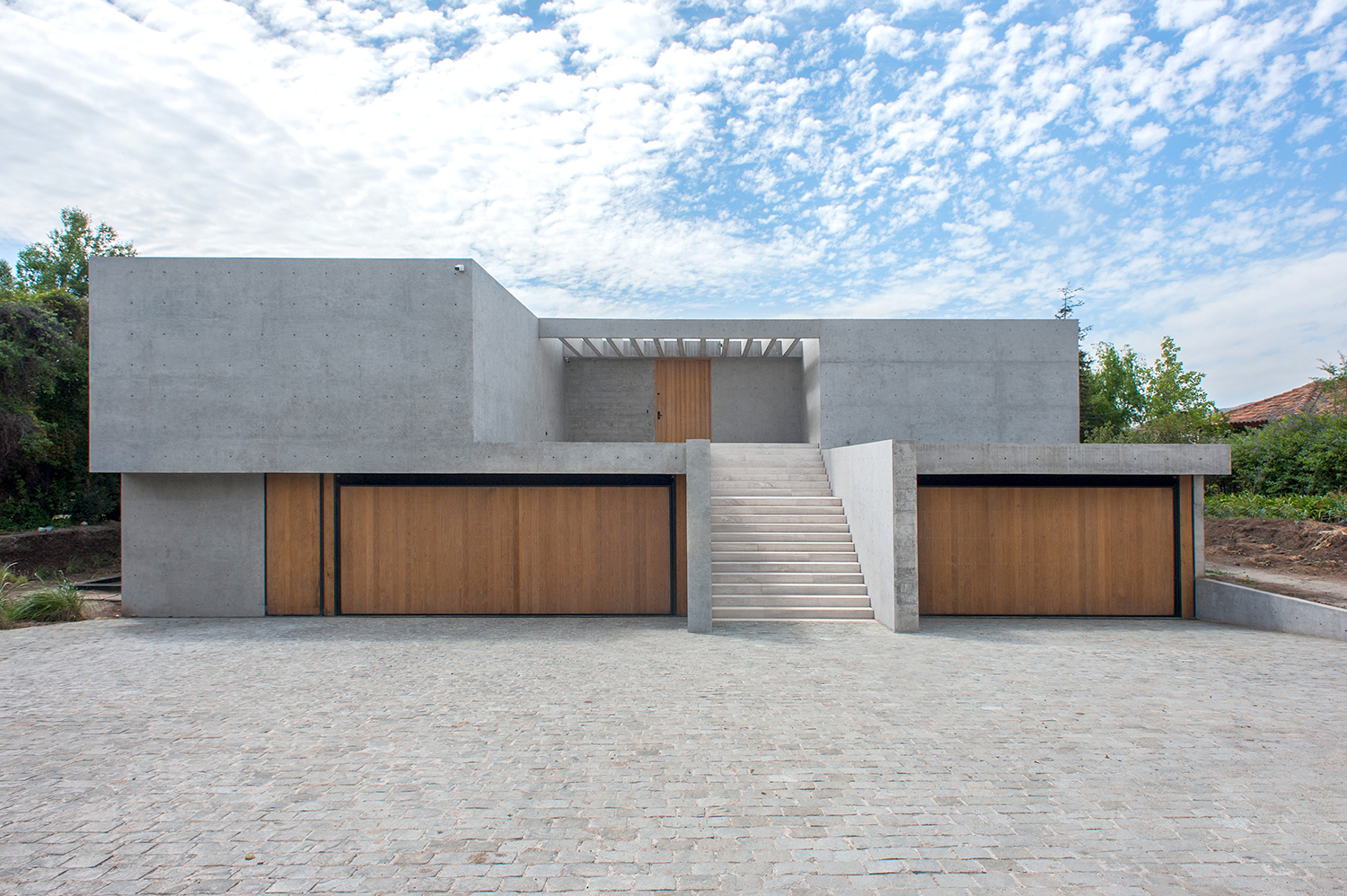 Espectacular Mediterranea en Hacienda Chicureo