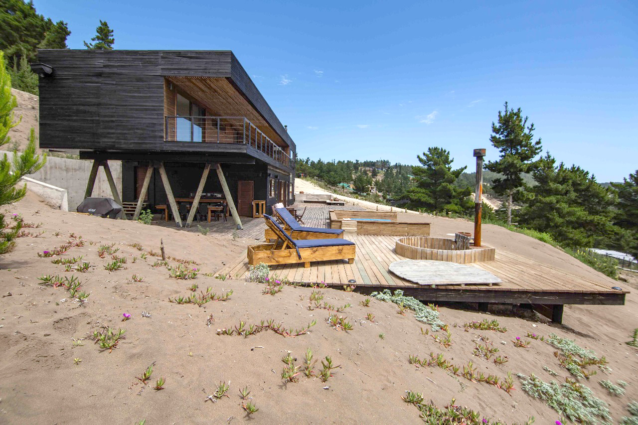 Se Vende Moderna en Exclusivo Condominio Punta Puertecillo.