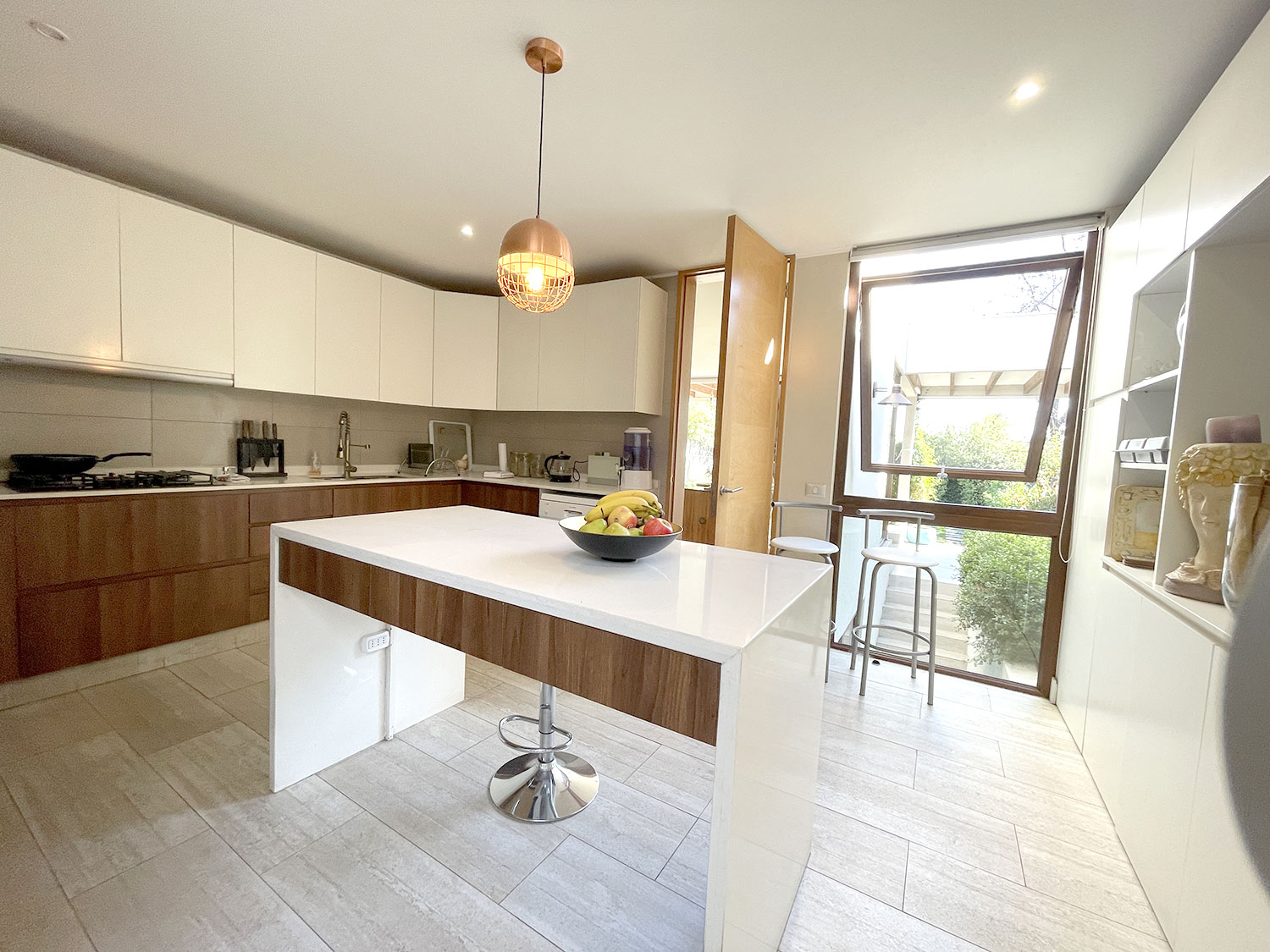 Se vende casa en Condominio en Los Dominicos