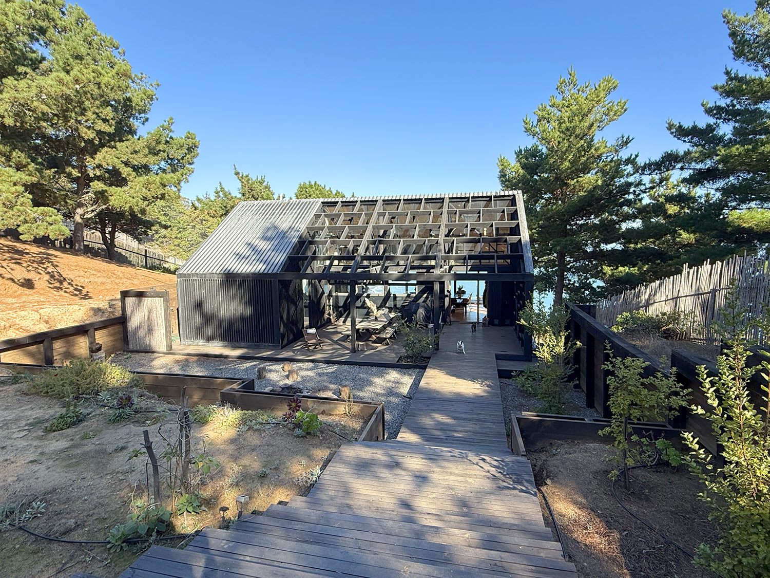 Se vende Casa en Condominio Primera Línea, La Polcura