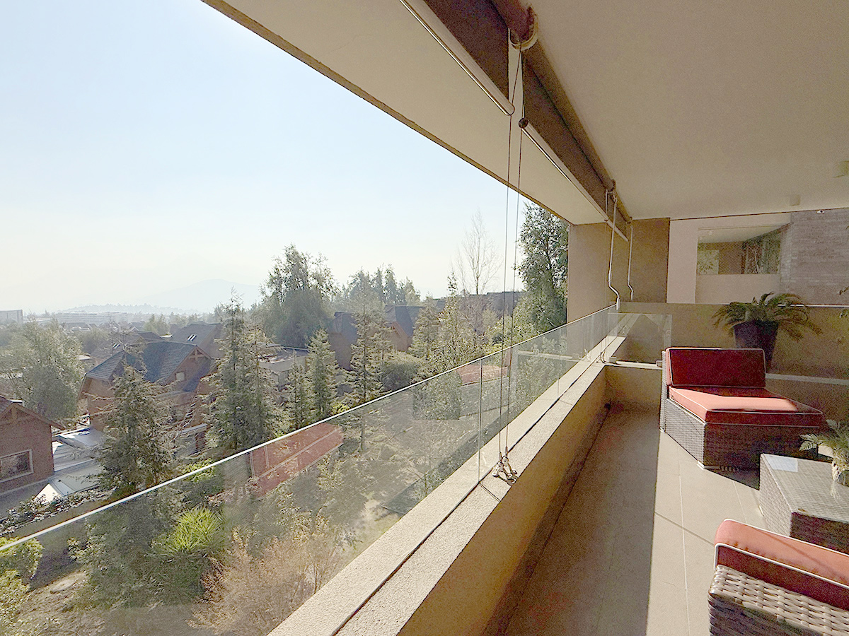 SE VENDE DUPLEX en SAN CARLOS DE APOQUINDO