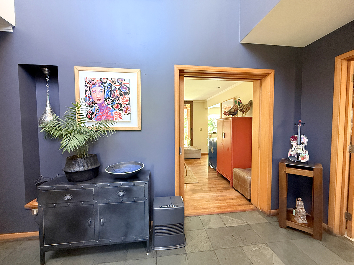 Se Vende mediterranea en Condominio Sn Carlos de Apoquindo